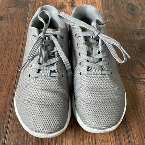 NoBull shoes dark grey - size 7